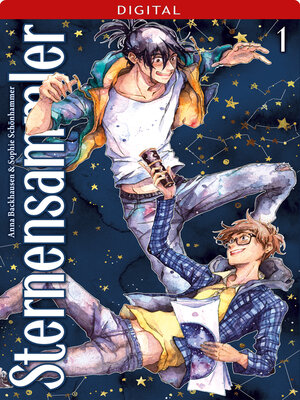 cover image of Sternensammler Heft 01
